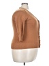 Ye Mak Sweaters Brown Cardigan Size 3X - photo 4