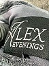 Alex Evenings 100% Polyester Gray Cocktail Dress Size 8 - photo 7