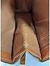 Céline 100% Coated Canvas Brown Makeup Bag One size - photo 4