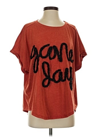 Bibi Short Sleeve Top (view 1)