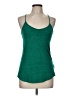 Nostalgia Green Tank Top Size M - photo 1