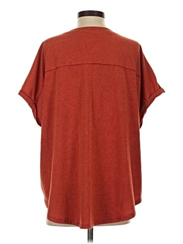 Bibi Short Sleeve Top (view 2)