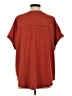 Bibi Red Short Sleeve Top Size S - photo 2