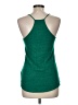 Nostalgia Green Tank Top Size M - photo 2