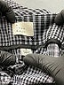 A New Day Plaid Gray Casual Pants Size 8 - photo 7