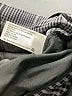 A New Day Plaid Gray Casual Pants Size 8 - photo 8