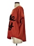 Bibi Red Short Sleeve Top Size S - photo 5