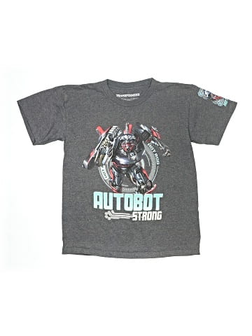 Transformers Short Sleeve T-Shirt (view 1)