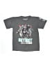Transformers Gray Short Sleeve T-Shirt Size 10 - 12 - photo 1
