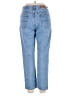 Riders 100% Cotton Blue Jeans Size 14 - photo 2