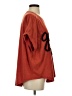 Bibi Red Short Sleeve Top Size S - photo 4