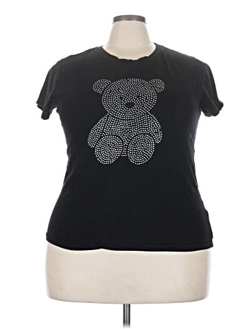 Splash Short Sleeve T-Shirt (view 1)