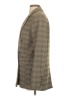 Zara Plaid Brown Blazer Size XS - photo 5