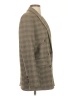 Zara Plaid Brown Blazer Size XS - photo 4