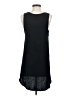 Daisies Black Sleeveless T-Shirt Size S - photo 2