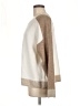 Vince Camuto Color Block Tan Pullover Sweater Size M - photo 5