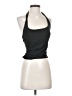 Shein Black Tank Top Size 2 - photo 1