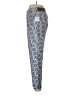 Sigrid Olsen Print Blue Casual Pants Size M - photo 5