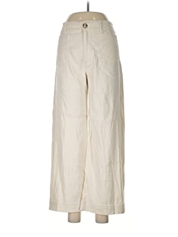 Maeve by Anthropologie Linen Pants (view 1)