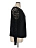 Monroe and Main Black Long Sleeve T-Shirt Size 1X - photo 4