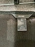 Fiore Solid Black Casual Dress Size XL - photo 7