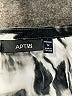 Apt. 9 100% Polyester Silver Long Sleeve Blouse Size 1X - photo 7