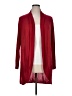 Worthington Red Cardigan Size 0X - photo 1