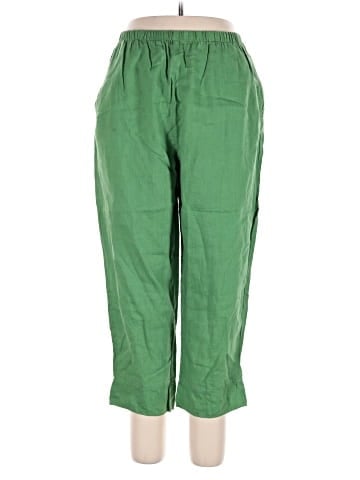 Flax Casual Pants (view 1)