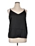 Ekouaer Black Sleeveless Top Size XL - photo 1
