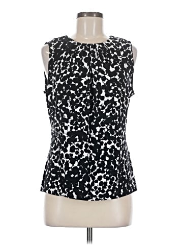 DKNY Sleeveless Blouse (view 1)
