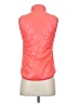 J.Crew 100% Polyester Orange Vest Size XS - photo 2