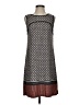 Max Studio Tweed Gray Casual Dress Size S - photo 1