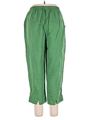 Flax Casual Pants (view 2)