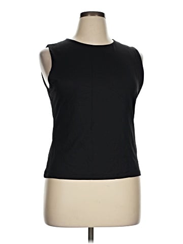 Tahari Sleeveless T-Shirt (view 1)
