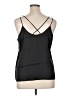 Ekouaer Black Sleeveless Top Size XL - photo 2
