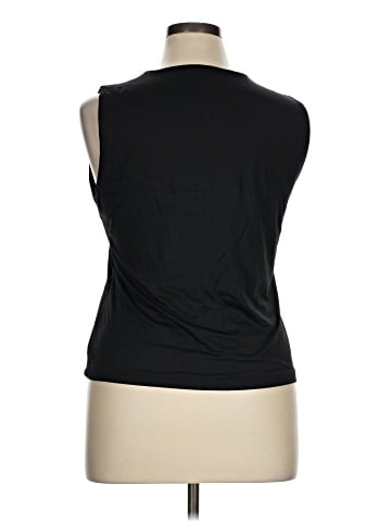 Tahari Sleeveless T-Shirt (view 2)