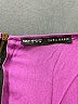 Zara Basic Purple Short Sleeve Blouse Size M - photo 7