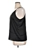 Ekouaer Black Sleeveless Top Size XL - photo 5