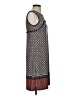 Max Studio Tweed Gray Casual Dress Size S - photo 4