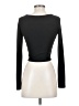 DAZY Black Long Sleeve T-Shirt Size S - photo 2