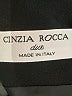 Cinzia Rocca Due Black Wool Blazer Size 8 - photo 7