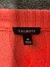 Talbots Orange Cardigan Size M - photo 7