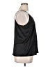 Ekouaer Black Sleeveless Top Size XL - photo 4