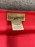 Travelsmith 100% Polyester Solid Pink Casual Dress Size S - photo 7