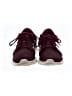 Adidas Burgundy Sneakers Size 7 - photo 2