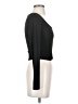 DAZY Black Long Sleeve T-Shirt Size S - photo 4