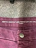Chico's Purple Jeans Size Med (1.5) - photo 7