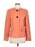 Margaret Frances Orange Blazer Size 6 - photo 1