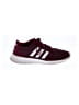 Adidas Burgundy Sneakers Size 7 - photo 1