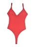 Shein Red Bodysuit Size XS - photo 2